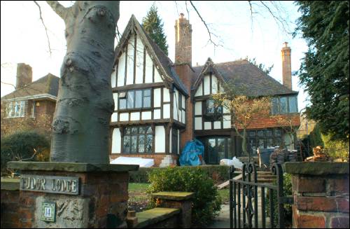 14 Bishops Avenue